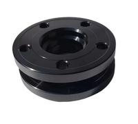 Compatible Avec BMW Pour 6 8 7 Series E31 E24 E63 E64 F12 E23 E32 E38 E65 F01 F02 2 Pièces Entretoises De Moyeu De Roue De Voiture Entretoises Jantes