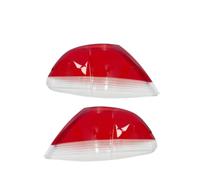 Compatible Avec BMW Pour 7 Série E66 2005 2006 2007 2008 Cache Feu Arrière Protection Feu Stop Abat Jour Voiture Feu Arrière Boîtier Rechange(Outside A Pair)