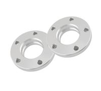 Compatible Avec BMW Pour 7 Série Pour E23 E32 E38 730i 730il 733i 735i 735il 740i 740il 750i 750il Kit D'entretoises De Roue 2 Pièces elargisseur de voie(15mm)