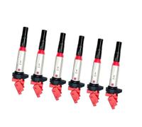 Compatible Avec BMW Pour Alpina B7 2011-2015 Pour X1 2012-2018 Pour X3 2004-2016 Pour Z4 Pack De Bobines D'allumage Ensemble De Bobines De Crayon Bobine D'Allumage Pièces