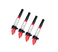 Compatible Avec BMW Pour Alpina B7 2011-2015 Pour X1 2012-2018 Pour X3 2004-2016 Pour Z4 Pack De Bobines D'allumage Ensemble De Bobines De Crayon Bobine D'Allumage Pièces