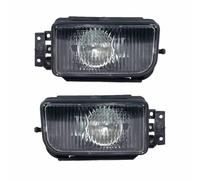 Compatible Avec BMW Pour E32 730i 735i 740i 750i 1988 1989 1990 1991 1992 1993 1994 Voiture Pare-chocs Avant Feu Antibrouillard Conduite Jour