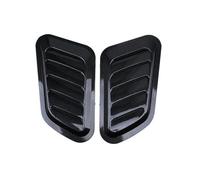 Compatible Avec BMW Pour E39 E46 E53 E90 E92 E93 E60 E61 X5 E70 X6 E71 X1 Évents De Capot De Voiture Capot Avant Prise D'air Scoop Bonnet Panneau De Ventilation Garniture d'aération de Capot (Color :