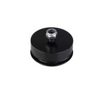 Compatible Avec BMW Pour E46 2000-2004 1PC Couvercle De Capuchon De Bras D'essuie-glace De Voiture En Aluminium Accessoires De Voiture Appropriés Cache Vis Essuie Glace