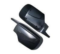 Compatible Avec BMW Pour E46 330Xi 330i 316i 316ti 318i 2001 2002 2003 2004 2005 Couvercle De Rétroviseur Porte Latéral Noir Style M3 M4