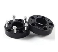 Compatible Avec BMW Pour E46 E30 E34 E36 E38 E82 E84 E86 E88 E90 E91 E92 E93 Z85 Adaptateur D'entretoise De Roue 2 Pièces Entretoises Jantes