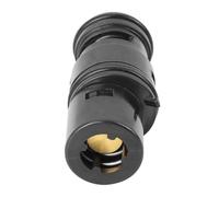 Compatible avec BMW pour E46 E83 X3 E53 X5 E85 E86 Z4 17111437362 Boîtier de Thermostat de régulation du débit de Liquide de Refroidissement Moteur Accessoires