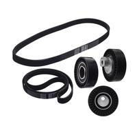 Compatible Avec BMW Pour E53 Z3 E36 Kit Poulie Tension Courroie Distribution Pour Moteur Références 11281437475 11281706545 1706545 11287512970 Pièces Auto