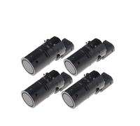 Compatible avec BMW pour E64 pour E65 pour E66 Capteur De Stationnement Capteur D'avertissement De Stationnement Haut-Parleur Et Alarmes Sonores Capteur Recul Auto(4 pcs Gray)