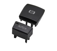 Compatible Avec BMW Pour E70 X5 E71 E72 Interrupteur Commande Stationnement Frein À Main Électronique Intérieur Voiture Ensemble Bouton Automatique H Bouton Frein Main Frein(1PC AUTO H Button)
