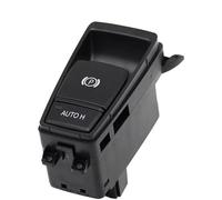 Compatible Avec BMW Pour E70 X5 E71 E72 Interrupteur Commande Stationnement Frein À Main Électronique Intérieur Voiture Ensemble Bouton Automatique H Bouton Frein Main Frein(Switch Assembly)