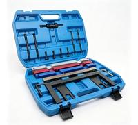 Compatible avec BMW pour E85 E86 Z4 2.5i 2.5Si 3.0i 3.0Si Z4 pour E66 E70 730Li X5 3.0Si Kit D'outils Synchronisation Moteur Véhicules Kit d'outils de Calage pour Moteur