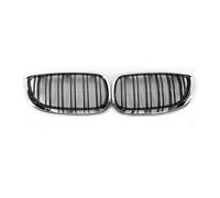 Compatible Avec BMW Pour E92 E93 M3 Coupé 2006 2007 2008 2009 2010 2011 Calandre Avant Noire Brillante Pièces Détachées 51137157275 Capot avant calandre