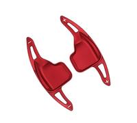 Compatible Avec BMW Pour F06 F12 F13 2012 2013 2014 2015 2016 2017 Pour F10 F11 F07 F32 F33 F36 6 5 4 Series Extension Palette De Changement De Vitesse Au Volant Palettes Changement vitesse(Rouge)