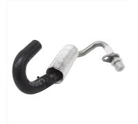 Compatible Avec BMW Pour F20 114i N13 5 Portes 2011 2012 2013 2014 2015 Turbocompresseur Voiture Tuyau D'entrée Carburant Tuyau D'huile Accessoires 11537600591 Tuyau de Refroidisseur