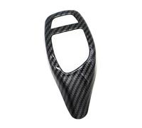 Compatible Avec BMW Pour F30 F10 F15 F07 F20 F21 F22 F32 F34 F35 5GT Cadre Panneau Changement Vitesse Couvercle Pommeau Levier Vitesse Garniture Tête Intérieure Intérieur voiture(Sport Size)