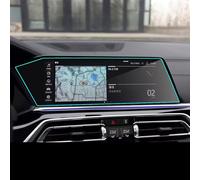 Compatible Avec BMW Pour G05 Pour G06 Pour G07 2019-2020 Protecteur D'écran GPS Voiture Écran De Navigation Pour Instrument Protecteur Couverture Navigation GPS Écran(Gps glass)