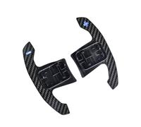 Compatible Avec BMW Pour G20 2020-2025 Pour M5 M3 M4 X3M X4M G80 G82 G83 F90 F97 F98 Z4 G29 Garniture D'extension Palette De Changement Vitesse Au Volant Palette Vitesse Volant(Bleu)