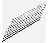 Compatible Avec BMW Pour M3 E30 1986 1987 1988 1989 1990 1991 Accessoires D'intérieur Bande Lumineuse Autocollante Pour Sortie D'air De Voiture(Silver)