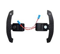 Compatible Avec BMW Pour M5 X6 X5 X3 Série 3 F15 F20 F21 F22 F30 F32 F36 F80 F87 G83 Palettes Vitesses Magnétiques En Fibre Carbone Accessoires Automobiles