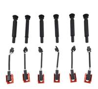 Compatible Avec BMW Pour N55 Pour B58 Paquet De Bobine D'allumage Ensemble De Bobines De Crayon Pièce De Rechange NP-B58ICC-1 SPP015-RD-SL Bobine D'Allumage Pièces(C)
