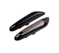 Compatible Avec BMW Pour Série 1 3 5 E81 E82 E87 E88 E90 E91 E92 E93 E46 M3 E60 E61 Clignotants Feux De Position Latéraux Avant Témoin Lumineux 63-13-7-253-325 Clignotants de voiture