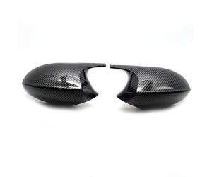 Compatible Avec BMW Pour Série 1 E81 E82 E88 2007 2008 2009 M Look Cache Rétroviseur Boîtier Accessoires Automobiles Capot Rétroviseur