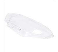 Compatible Avec BMW Pour Série 1 F20 116i 118i 120i Hatchback 2016-2019 Couvercle Phare Avant Phares Abat-jour Lentille Coque Lampe En Verre Transparent Coque phare transparente(Left)