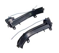 Compatible Avec BMW Pour Série 2 F22 F23 2014 2015 2016 2017 2 Pièces Clignotant Pour Dynamique De Voiture Clignotant Lumière Séquentielle Clignotant Séquentiel Lampe Feux Latéraux Pour Auto