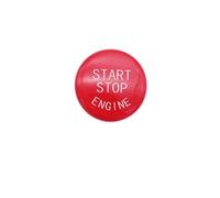 Compatible Avec BMW Pour Série 3 5 E90 E60 X1 X3 X5 X6 E84 E83 Z4 E89 E70 E71 61636966714-1 Couvercle Commutateur D'allumage Bouton Démarrage Et D'arrêt Moteur De Voiture Autocollant bouton