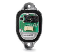 Compatible Avec BMW Pour Série 3 F30, F31, F35 LCI 2014-2018 Lumières Ballast Phare Unité De Contrôle ECU Ensemble Accessoires Voiture 63117419610 63117419615 Kits de conversion HID(63117419610-6PINS)