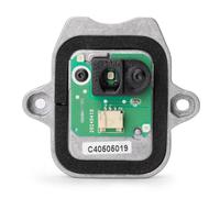 Compatible avec BMW pour Série 3 F30, F31, F35 LCI 2014-2018 Lumières Ballast Phare Unité De Contrôle ECU Ensemble Accessoires Voiture 63117419610 63117419615 Kits de Conversion HID(63117419615)