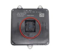 Compatible avec BMW pour Série 3 F30 F35 LCI 2015 2016 2017 2018 Lampe De Voiture Module De Phare Avant Unité De Contrôle HID Ballast Au Xénon OEM 63117457873 7457873 Kits de Conversion HID