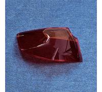 Compatible Avec BMW Pour Série 3 GT 2013 2014 2015 2016 Accessoires Auto Coques Phares Caches Feux Arrière Boîtier feu arrière(Left)