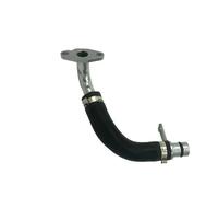 Compatible Avec BMW Pour Série 3 Série 4 X1 X3 X5 Ensemble De Tuyaux D'huile De Turbocompresseur Automatique Pièces De Tube De Carburant OEM: 11428626653 Tuyau de Refroidisseur