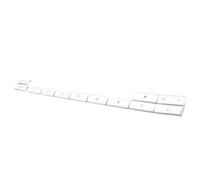 Compatible Avec BMW Pour Série 5, 6, 7, 5GT F10, F18, F07, F06, F12, F13, 12 Pièces Autocollant De Réparation De Bouton De Climatisation Intérieur De Voiture, Bouton Voiture