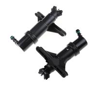 Compatible Avec BMW Pour Série 5 E60 2003-2011 Pompe De Lave-phares Gauche Et Droite, Références 61677038415 61677038416 Jet Lavage Phare(A Pair)