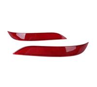Compatible Avec BMW Pour Série 5 E60 E61 2003-2007 Réflecteur Pare-chocs Arrière Gauche Droit Couvre-lumière D'avertissement Objectif 63146915039 63146915040 Feu réfléchissant arrière