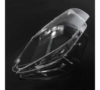 Compatible Avec BMW Pour Série 5 F18 F10 520 525 535 530 2010-2017 Couvercle De Lentille De Phare De Voiture Couvercle De Coque Transparente Pour Phare Couvercle Phare Avant(Right)