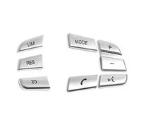 Compatible Avec BMW Pour Série 6 F12 2012 2013 2014 2015 2016 2017 2018 Garniture De Couvercle De Bouton De Volant Accessoires Intérieurs