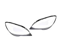 Compatible Avec BMW Pour Série 6 M6 F06 F12 F13 2016 2017 2018 2019 Coque De Phare Avant Gauche Droite Transparente Couvercle Phare Avant