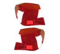 Compatible Avec BMW Pour Série 7 F02 2009-2015 Cache Feu Stop Extérieur Pièce Rechange Pour Voiture Feu Arrière Boîtier Rechange(Left and Right)