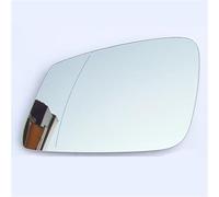 Compatible Avec BMW Pour X1 2017 2018 2019 2020 Pour X2 2020 Lentilles Rétroviseur De Voiture Lentille En Verre Réfléchissante Latérale Extérieure Avec Chauffage