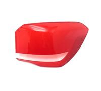 Compatible Avec BMW Pour X1 2020 2021 2022 Coque Feu Arrière Remplacement Lentille Feu Stop Cache Phare Feu Arrière Boîtier Rechange(Outside Right)