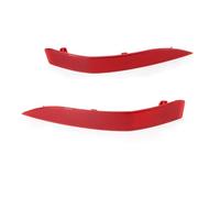 Compatible Avec BMW Pour X1 F48 16D 16I 18D 18I 20D 20DX 25i 28i 2014 2015 2016 2017 2018 2019 Bandes Réfléchissantes Pare-chocs Arrière 61617355548 Auto Feu Arrière Ensemble(1 pair)