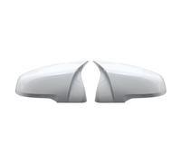 Compatible Avec BMW Pour X1 F48 2016 2017 2018 2019 2020 2021 Cache Pour Rétroviseur Arrière Style M Boîtier De Rétroviseur En Fibre De Carbone Véritable