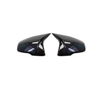 Compatible Avec BMW Pour X1 F48 2016 2017 2018 2019 2020 2021 Cache Pour Rétroviseur Arrière Style M Boîtier De Rétroviseur En Fibre De Carbone Véritable