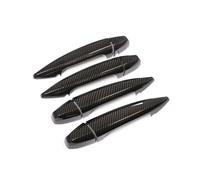 Compatible Avec Bmw Pour X1 F48 2016 2017 Couverture De Poignée De Porte Latérale Extérieure De Voiture Autocollants Décoratifs Pièces De Rechange Poignées porte extérieure