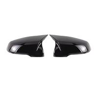 Compatible Avec BMW Pour X2 F39 Z4 G29 F40 2019-2021 Coques De Rétroviseurs Voiture Coques De Rétroviseurs Porte Capuchons Arrière, Coques De Rétroviseurs Latéraux Coque Rétroviseur Voiture(Black)