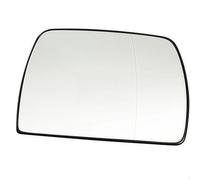 Compatible Avec BMW Pour X3 E83 2003 2004 2005 2006 2007 2008 2009 2010 Lentille Inversée Côté Gauche Droit Réflecteur De Rétroviseur Verre Chauffant(Right)